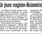 Image La Meuse - Liège du 18/05/1995