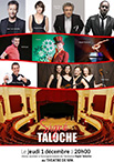 Image Signé Taloche au Théâtre de Spa