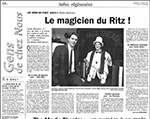 Image Le Jour - Le Courrier du 04/02/2000