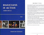 Image Livre : Magicians in Action 1980-2015 2015